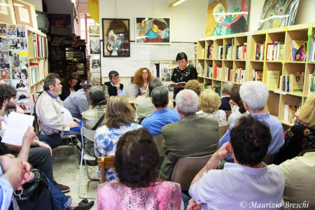 Amici del libro, Modena. 10/05/2014